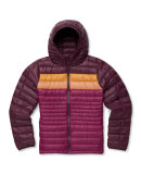 COTOPAXI - W FUEGO DOWN HOODED JKT