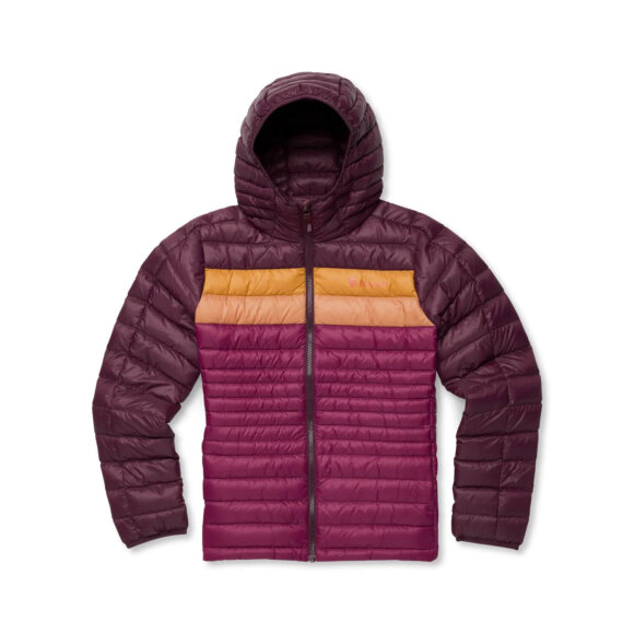 COTOPAXI - W FUEGO DOWN HOODED JKT