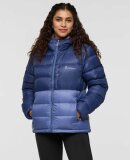 COTOPAXI - W FUEGO MAX DOWN HOODED JKT