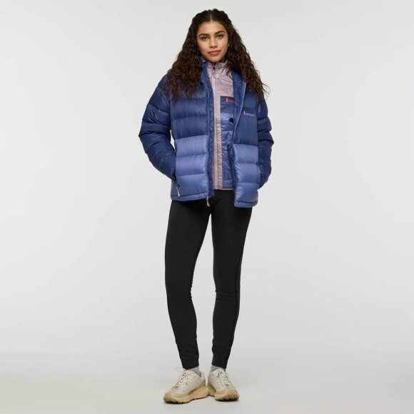 COTOPAXI - W FUEGO MAX DOWN HOODED JKT