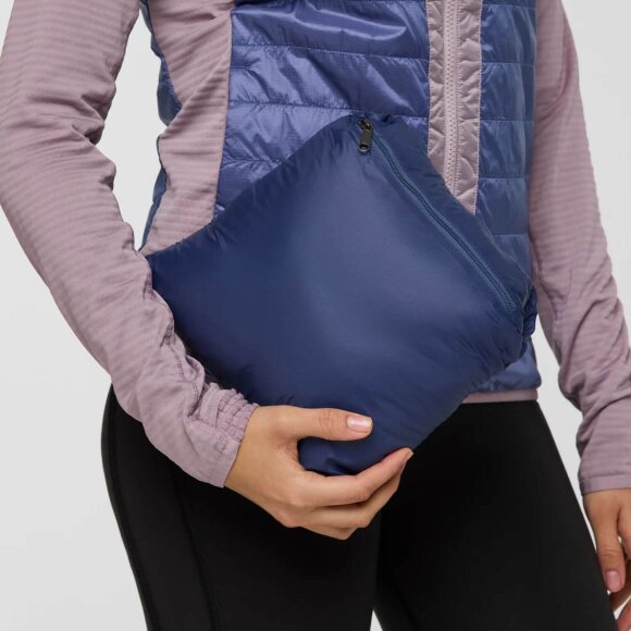 COTOPAXI - W FUEGO MAX DOWN HOODED JKT