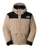 THE NORTH FACE - M MOUNTAIN DOWN JACKET