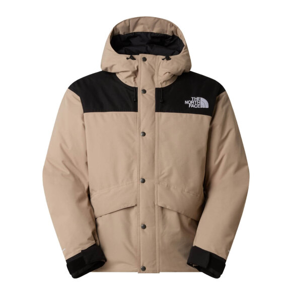 THE NORTH FACE - M MOUNTAIN DOWN JACKET