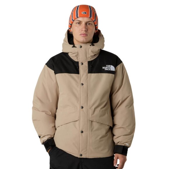 THE NORTH FACE - M MOUNTAIN DOWN JACKET