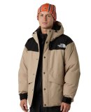 THE NORTH FACE - M MOUNTAIN DOWN JACKET