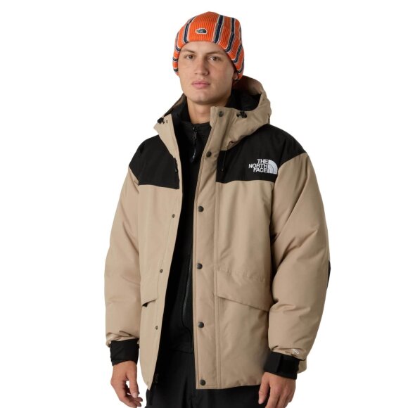 THE NORTH FACE - M MOUNTAIN DOWN JACKET