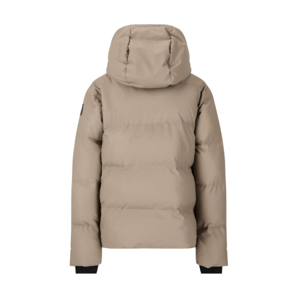 WEATHER REPORT - JR AUDREY PUFFER JKT W-PRO