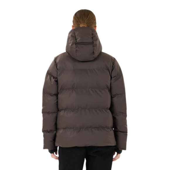 WEATHER REPORT - W AUDREY PU PUFFER JKT