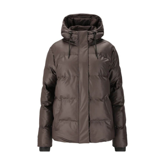 WEATHER REPORT - W AUDREY PU PUFFER JKT