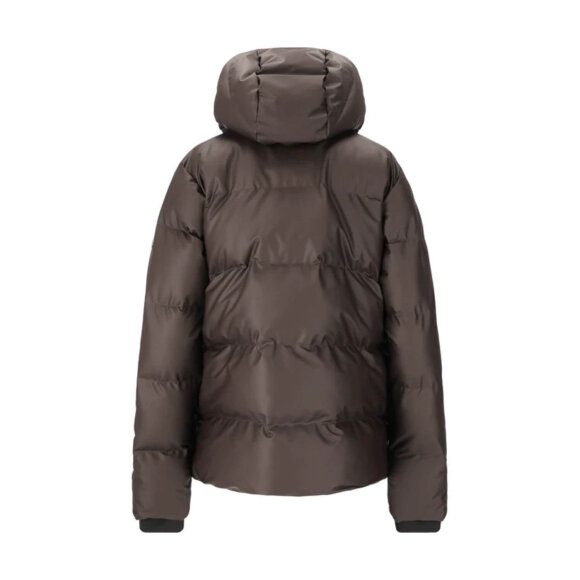 WEATHER REPORT - W AUDREY PU PUFFER JKT