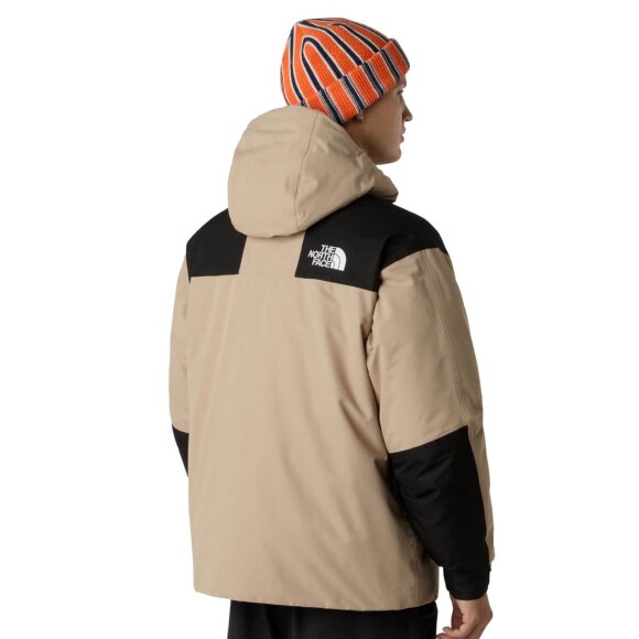 THE NORTH FACE - M MOUNTAIN DOWN JACKET