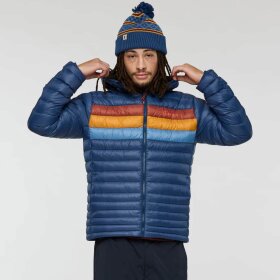 COTOPAXI - M FUEGO DOWN HOODED JKT