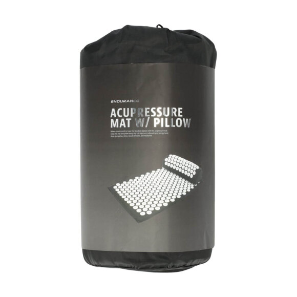 ENDURANCE - ACUPRESSURE MAT W/PILLOW