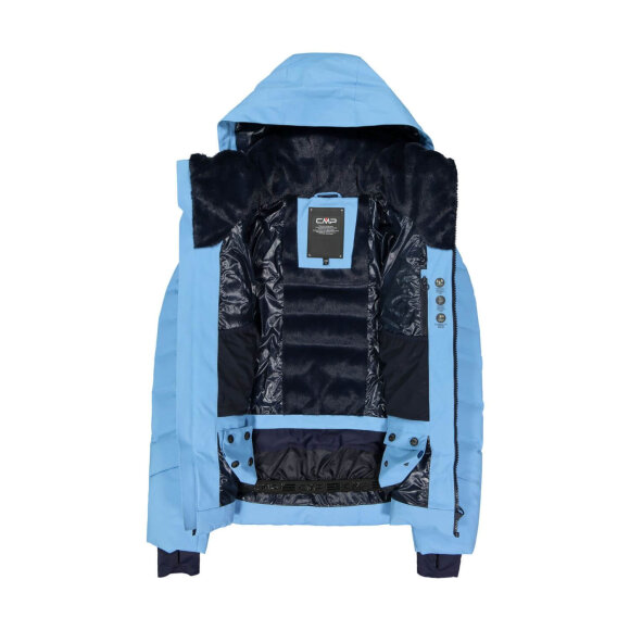 CMP - W SKI JACKET WP10000
