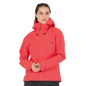 CMP - W JACKET FIX HOOD