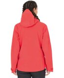 CMP - W JACKET FIX HOOD