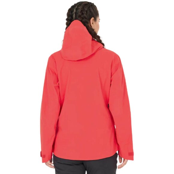 CMP - W JACKET FIX HOOD