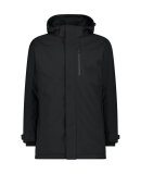 CMP - M PARKA SNAPS HOOD