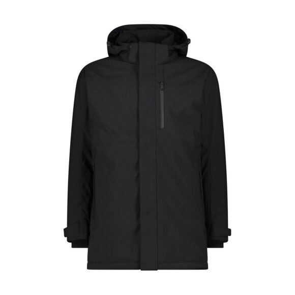 CMP - M PARKA SNAPS HOOD