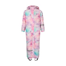 ZIG ZAG - JR TOWER PRINTED COVERALL