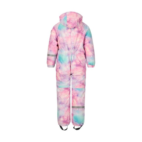 ZIG ZAG - JR TOWER PRINTED COVERALL