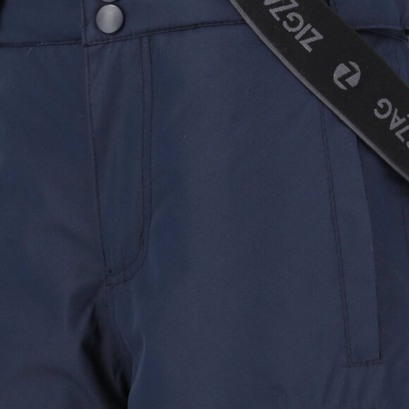 ZIG ZAG - JR PROVO SKI PANTS W-PRO