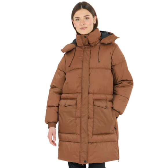 WHISTLER - W AMATOS PUFFER JKT