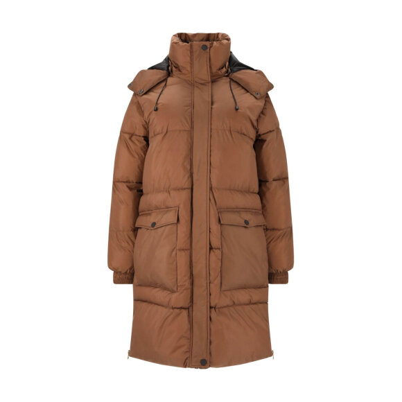 WHISTLER - W AMATOS PUFFER JKT