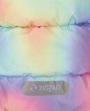 ZIG ZAG - KIDS MIO PRINTED PUFFER JKT