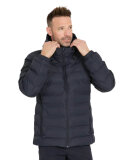 CMP - M JACKET FIX HOOD