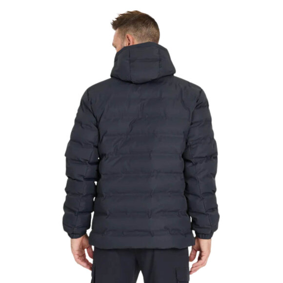 CMP - M JACKET FIX HOOD