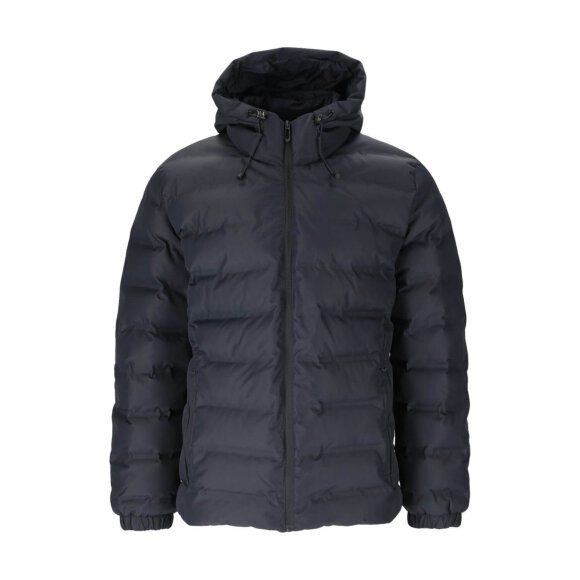 CMP - M JACKET FIX HOOD