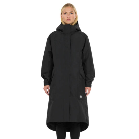 SOS LIFESTYLE - W TRIKORA 2L LONG INS. JACKET