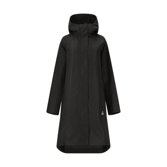 SOS LIFESTYLE - W TRIKORA 2L LONG INS. JACKET