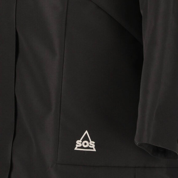 SOS LIFESTYLE - W TRIKORA 2L LONG INS. JACKET