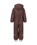 ZIG ZAG - KIDS FREEZE 2-ZIP COVERALL