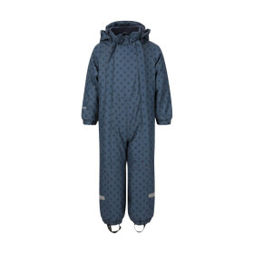 ZIG ZAG - KIDS FREEZE 2-ZIP COVERALL