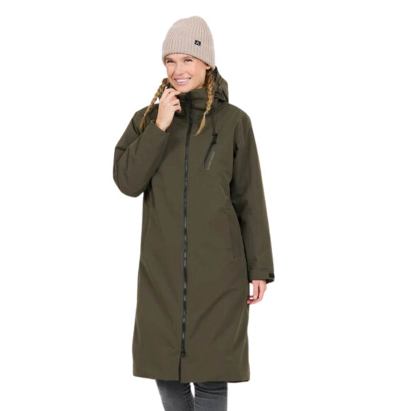 WHISTLER - W BELLWAY PARKA W-PRO