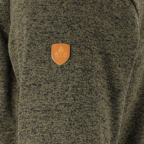 WHISTLER - M SAMPTON FLEECE JACKET