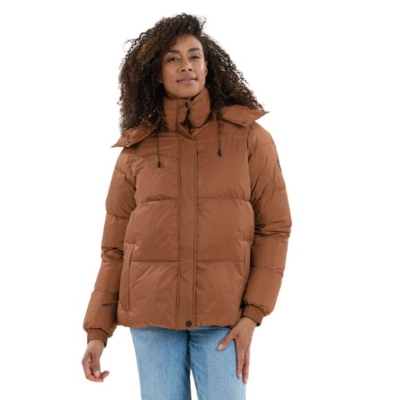 WHISTLER - W AMATOS SHORT PUFFER JKT