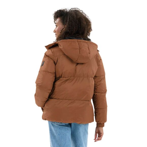 WHISTLER - W AMATOS SHORT PUFFER JKT