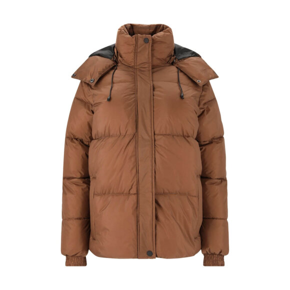 WHISTLER - W AMATOS SHORT PUFFER JKT