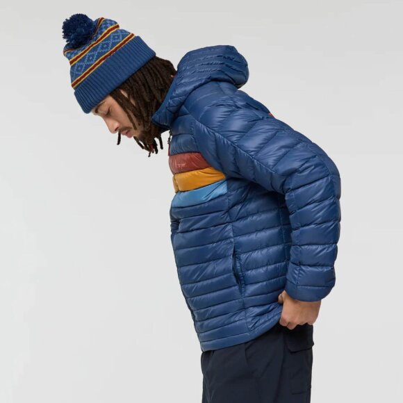 COTOPAXI - M FUEGO DOWN HOODED JKT