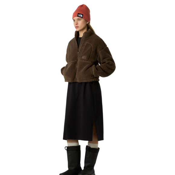 THE NORTH FACE - W EXT PLE 2 PLLVR