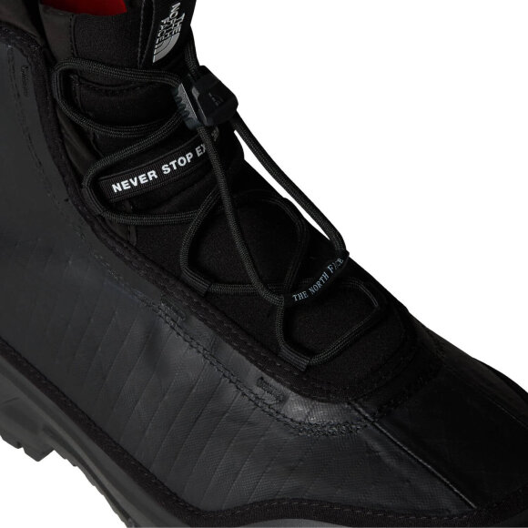 THE NORTH FACE - U BASE CAMP 100 WP