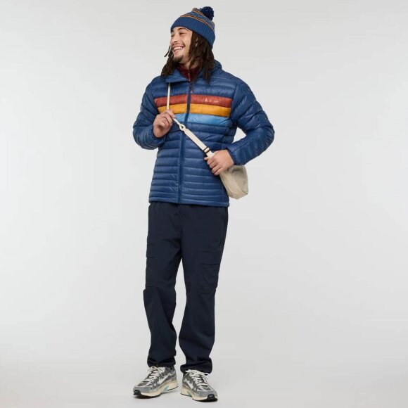 COTOPAXI - M FUEGO DOWN HOODED JKT