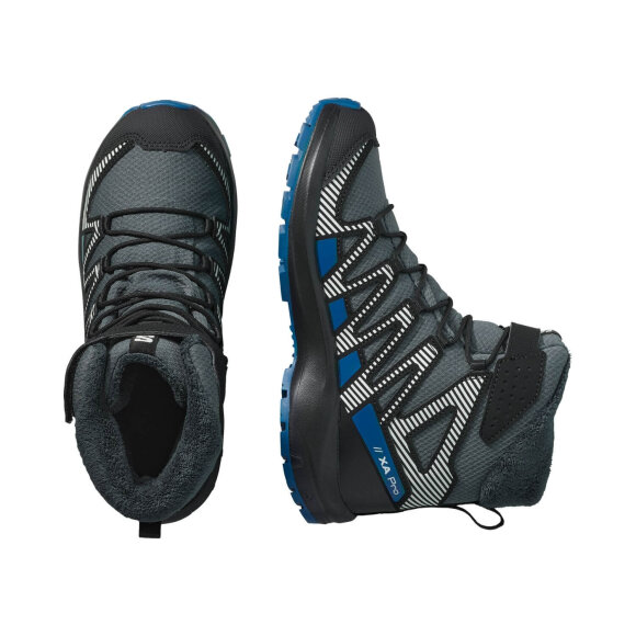 SALOMON - JR XA PRO V8 WINTER WP