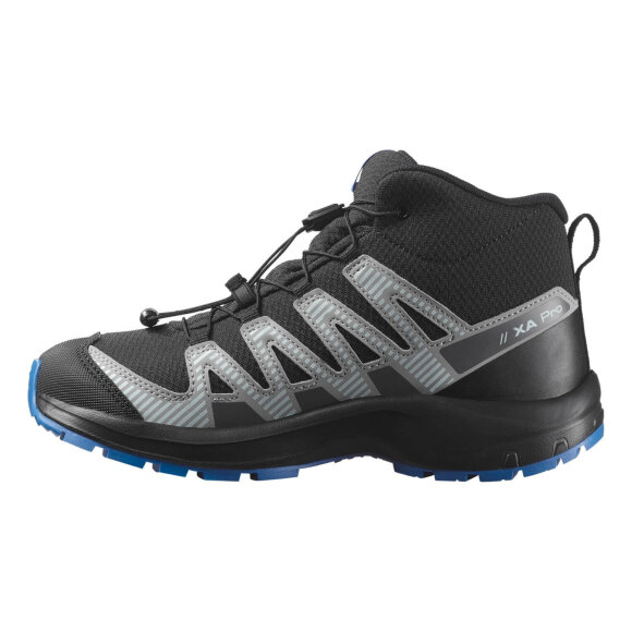 SALOMON - JR XA PRO V8 MID WP