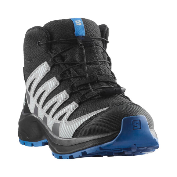 SALOMON - JR XA PRO V8 MID WP