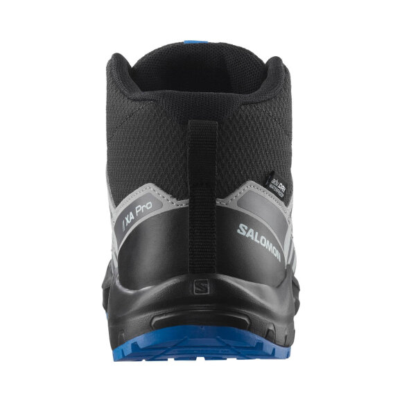 SALOMON - JR XA PRO V8 MID WP